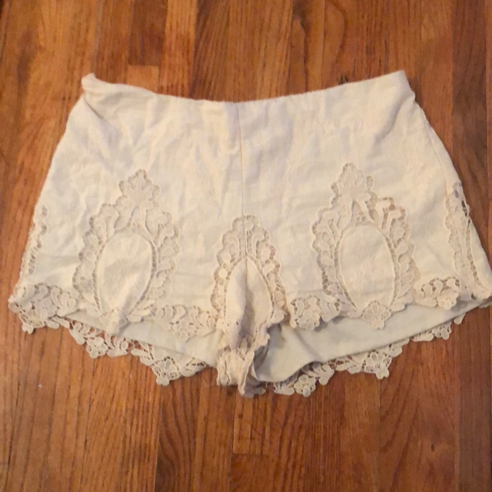 Dressy shorts